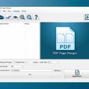 PDF Page Merger freeware screenshot
