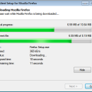 Utilu Silent Setup for Mozilla Firefox freeware screenshot