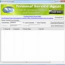 Terminal Service Agent freeware screenshot