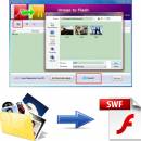 FlipImage Free Image to Flash freeware screenshot