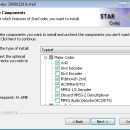 StarCodec freeware screenshot