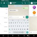WhatsApp for Android freeware screenshot