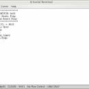 Q Serial Terminal freeware screenshot