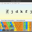 Portable RapidTyping freeware screenshot