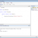 QuickSharp freeware screenshot