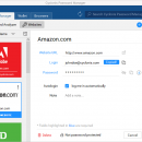 Cyclonis Password Manager Mac freeware screenshot