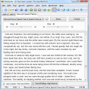 Balabolka freeware screenshot