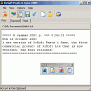 DzSoft Paste & Save freeware screenshot