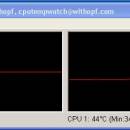 CPUTempWatch x64 freeware screenshot