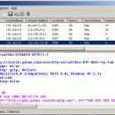 SmartSniff freeware screenshot