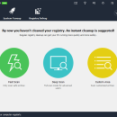 Wise Registry Cleaner freeware screenshot