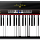 Mini Piano Windows 8 freeware screenshot