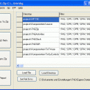 ThGZip freeware screenshot