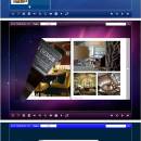 Flipbook_Themes_Package_Float_Brief freeware screenshot