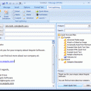 Text Lightning freeware screenshot