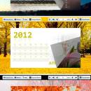 Flip_Themes_Package_SingleSlide_Autumn freeware screenshot