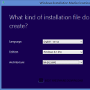Media Creation Tool x64 freeware screenshot