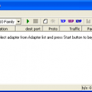 Show Traffic freeware screenshot