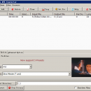 MOV AVI Converter freeware screenshot