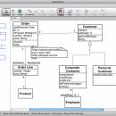 ClickCharts FlowCharts Free for Mac freeware screenshot