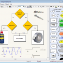 Diagram Designer freeware screenshot