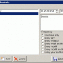 CyberMatrix Reminder freeware screenshot