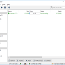 qBittorrent portable freeware screenshot