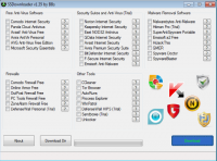 SSDownloader freeware screenshot