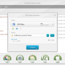 Freemake Audio Converter freeware screenshot