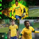 Neymar Animated Wallpaper freeware screenshot
