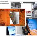 Network Theme for Flash Page Flip Book freeware screenshot