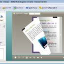 Free PDF to Flash Magazine Converter freeware screenshot