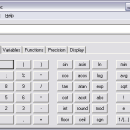 TTCalc freeware screenshot