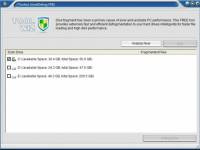 Toolwiz Smart Defrag freeware screenshot