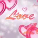 Flying Love Screensaver freeware screenshot