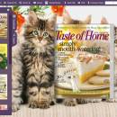 FlashBook Templates for Pet Cat Style freeware screenshot