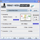 JAP/JonDo freeware screenshot