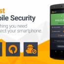 Avast Mobile Security freeware screenshot