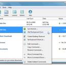 Sync Breeze freeware screenshot