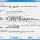 SubDirectory Cleanup freeware screenshot