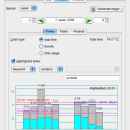 Rachota freeware screenshot