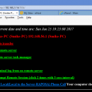 Raposa RMM HTTP server freeware screenshot