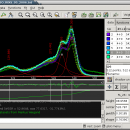 Fityk freeware screenshot