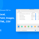 Solid PDF Converter freeware screenshot