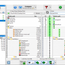 FreeFileSync freeware screenshot