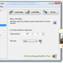 Easy Image Modifier freeware screenshot