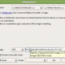UNetbootin freeware screenshot