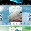 Flipbook_Themes_Package_Calendar_Esthetic freeware screenshot