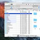 Commander One for Mac freeware screenshot