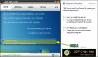 3DP Net freeware screenshot